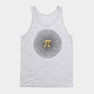 Pi Tank Top